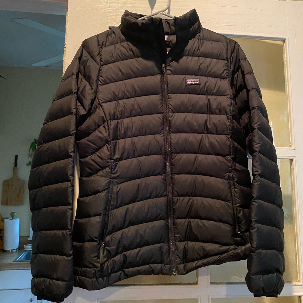 Patagonia Down Jacket
